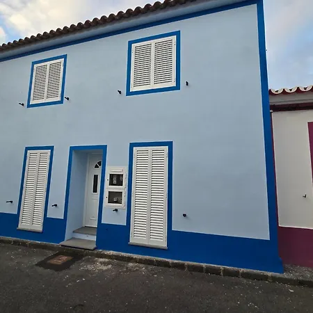 Brisa Do Mar Azorean House Ferienhaus *