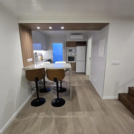 Brisa Do Mar Azorean House Ferienhaus