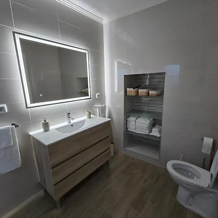 Brisa Do Mar Azorean House Ferienhaus