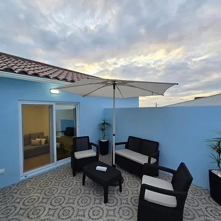 Brisa Do Mar Azorean House Ferienhaus *