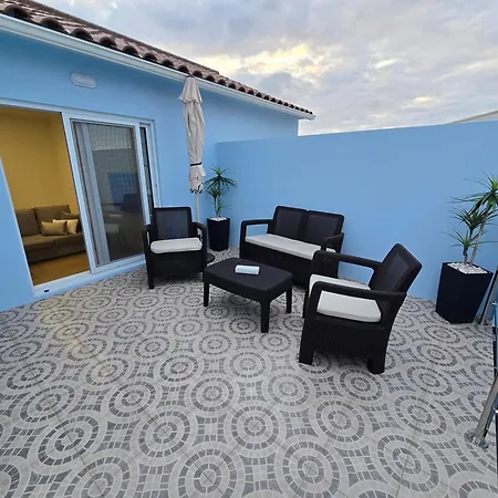 Brisa Do Mar Azorean House Ferienhaus Maia (Sao Miguel)