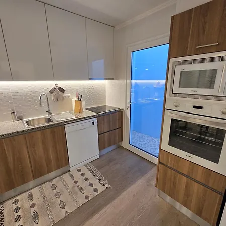 Brisa Do Mar Azorean House Ferienhaus