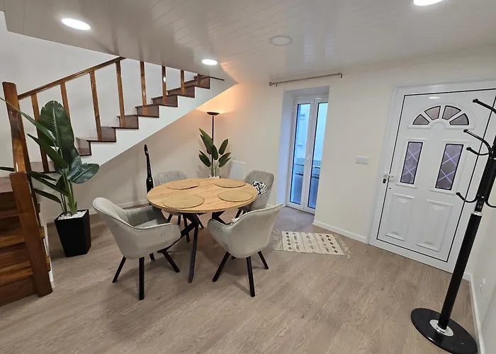 Brisa Do Mar Azorean House * Maia (Sao Miguel)