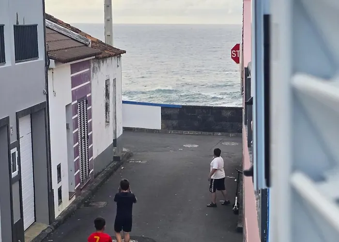 Brisa Do Mar Azorean House * Maia (Sao Miguel)