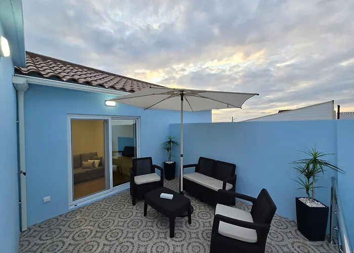 Brisa Do Mar Azorean House 펜션 *