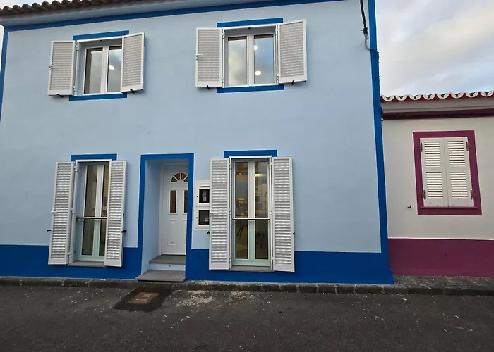 펜션 Brisa Do Mar Azorean House Maia (Sao Miguel)