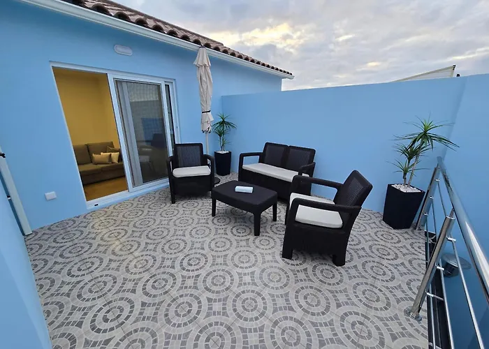 Brisa Do Mar Azorean House 펜션 Maia (Sao Miguel)