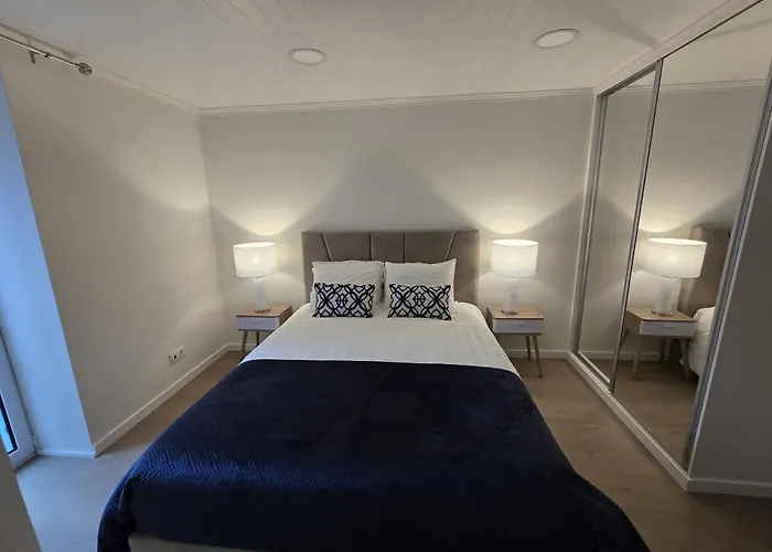 펜션 Brisa Do Mar Azorean House Maia (Sao Miguel)