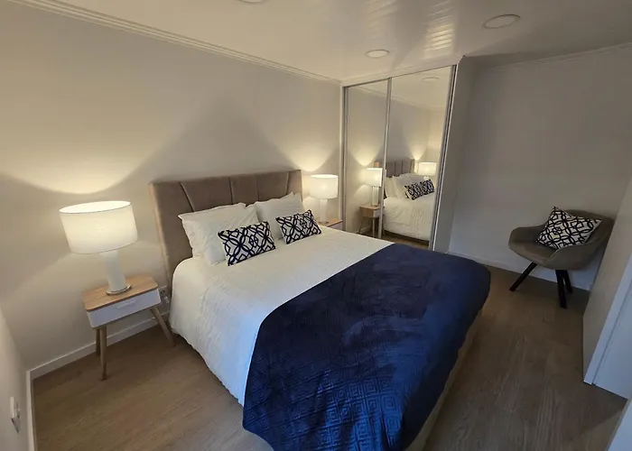 펜션 Brisa Do Mar Azorean House