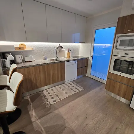 Brisa Do Mar Azorean House * Maia (Sao Miguel)