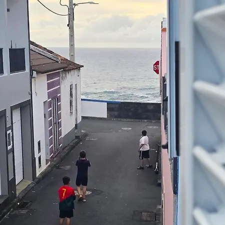 Brisa Do Mar Azorean House * Maia (Sao Miguel)