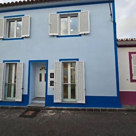 펜션 Brisa Do Mar Azorean House Maia (Sao Miguel)