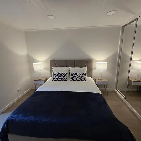펜션 Brisa Do Mar Azorean House Maia (Sao Miguel)