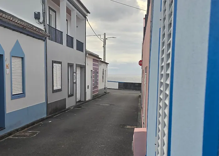 Brisa Do Mar Azorean House Maia (Sao Miguel)