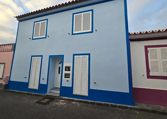 Brisa Do Mar Azorean House Дом отдыха *
