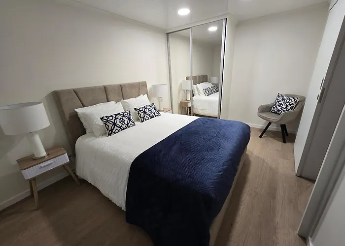 Brisa Do Mar Azorean House Дом отдыха *